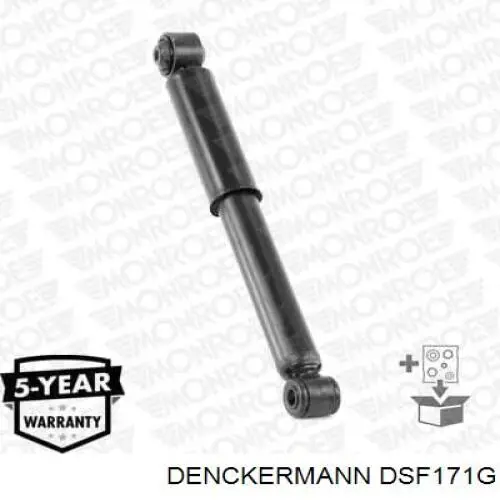 Купить DSF171G Denckermann Амортизатор задней подвески