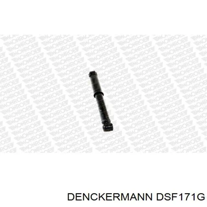 Стойка амортизатора задняя Denckermann DSF171G цена, от 23.48 USD