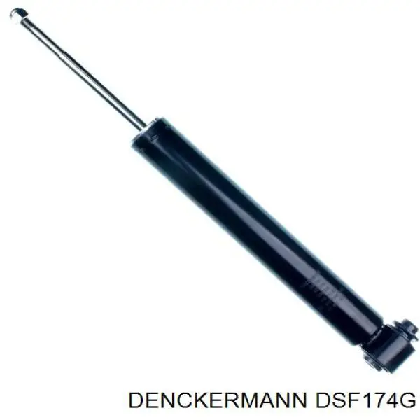 Амортизатор задний DSF174G Denckermann