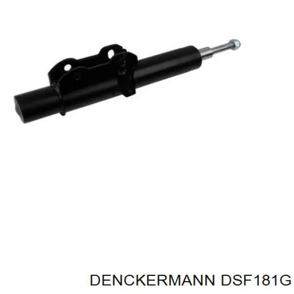 Амортизатор задний DSF181G Denckermann