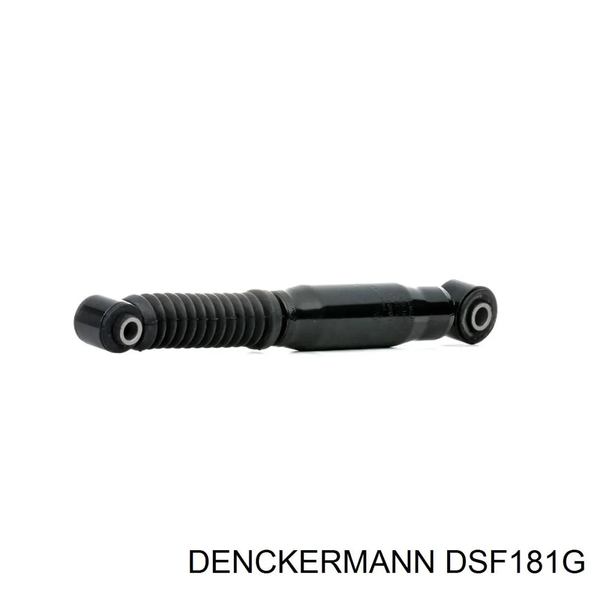 Купить DSF181G Denckermann Амортизатор задней подвески