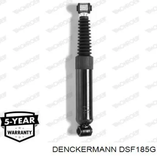 Стойка амортизатора задняя Denckermann DSF185G цена, от 23.78 USD
