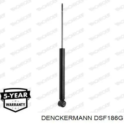 Стойка амортизатора задняя Denckermann DSF186G цена, от 26.16 USD