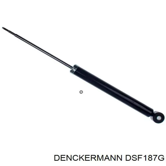 Купить DSF187G Denckermann Амортизатор задней подвески