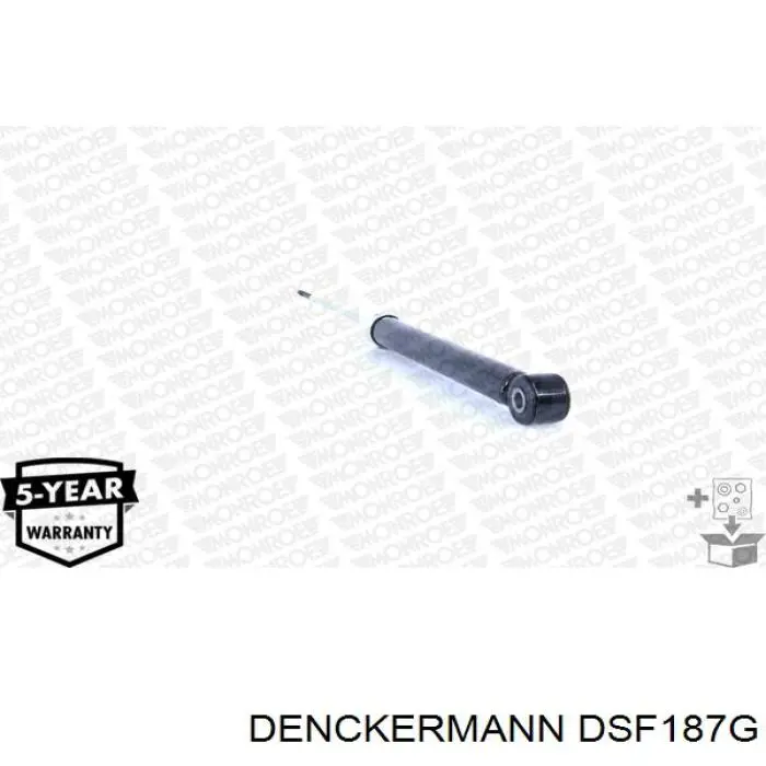 Стойка амортизатора задняя Denckermann DSF187G цена, от 21.61 USD