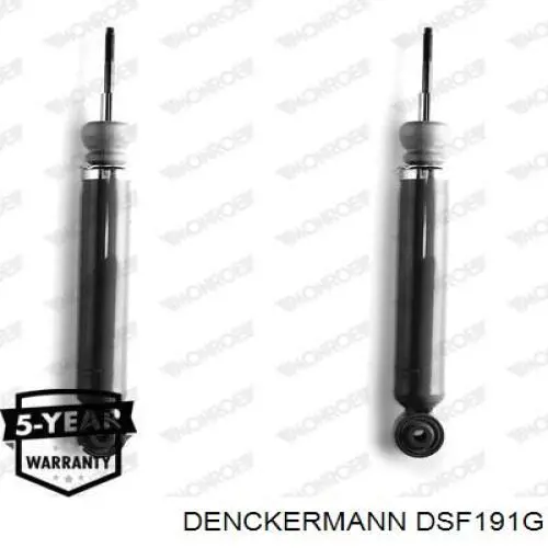 Амортизатор передний DSF191G Denckermann