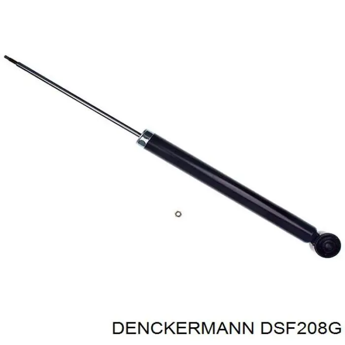 DSF208G Denckermann amortecedor traseiro