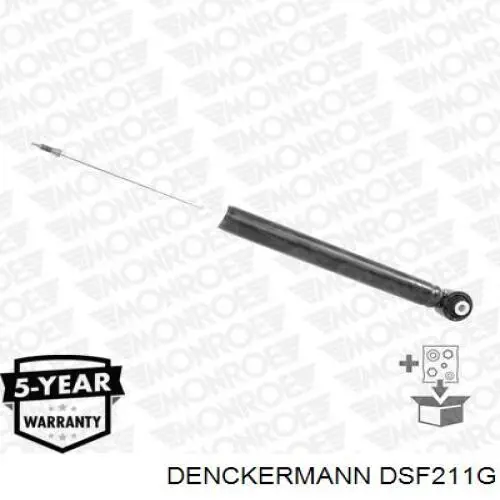 Амортизатор задний DSF211G Denckermann