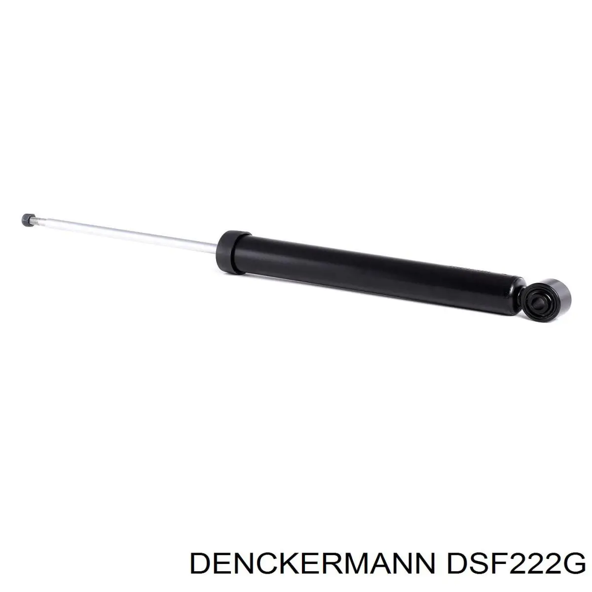 DSF222G Denckermann Амортизаторы задние