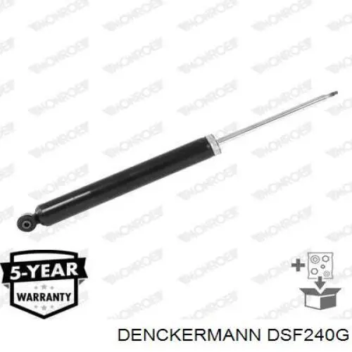 Амортизатор задний DSF240G Denckermann