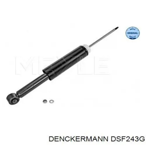DSF243G Denckermann амортизатор задний