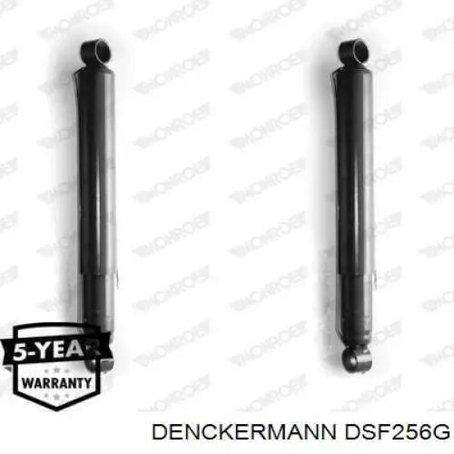 Амортизатор задний DSF256G Denckermann