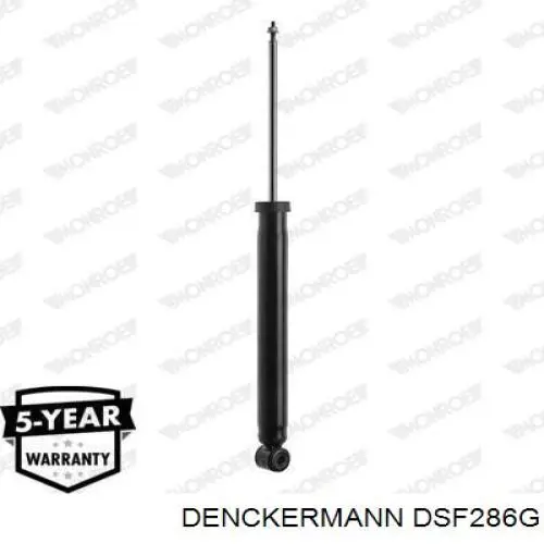 Амортизатор задний DSF286G Denckermann