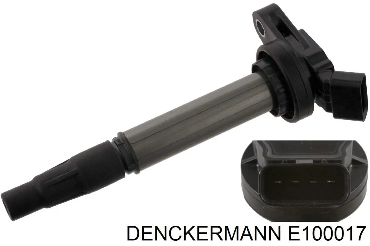 Модуль зажигания Denckermann E100017 цена, от 25.13 USD