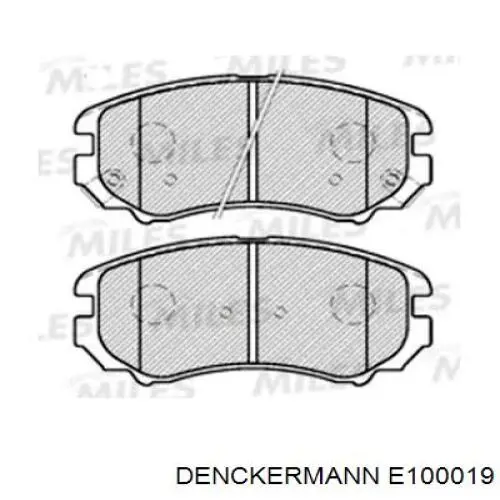 E100019 Denckermann