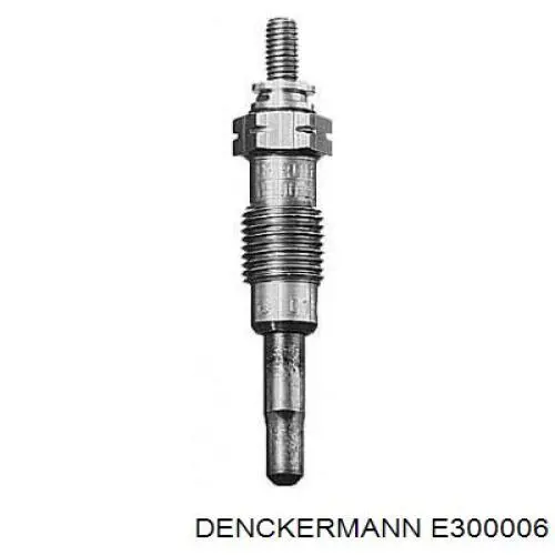 E300006 Denckermann Свечи накаливания