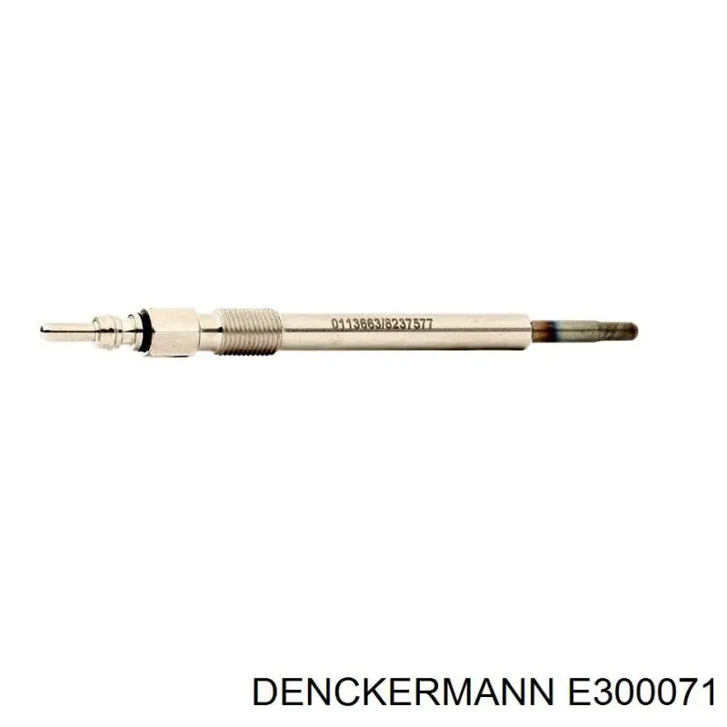 Свечи накала Denckermann E300071 цена, от 5.19 USD
