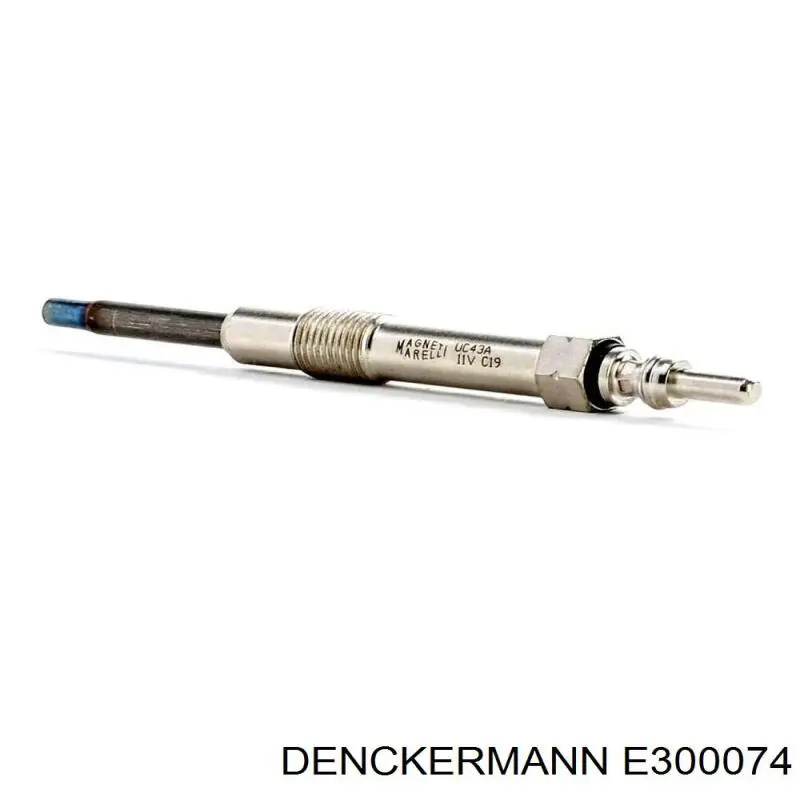 Свечи накала Denckermann E300074 цена, от 3.65 USD