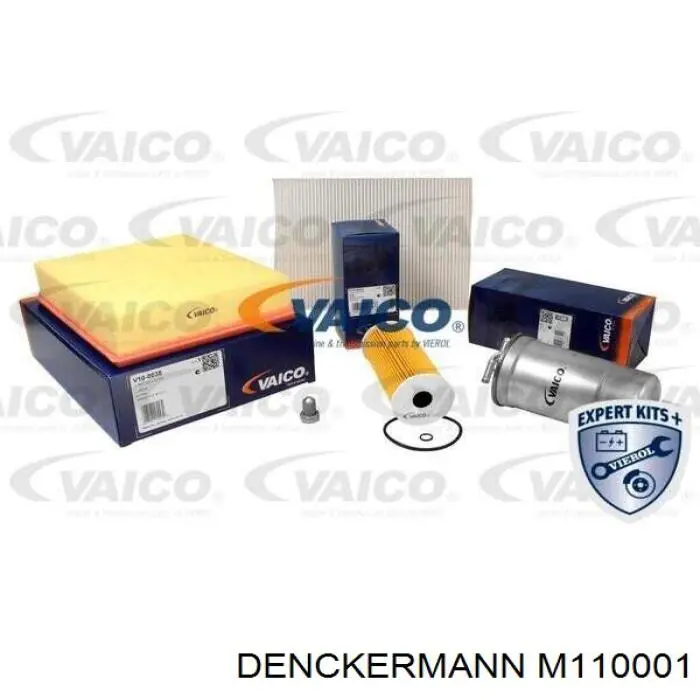 Фильтр воздушный отопителя Denckermann M110001 цена, от 3.89 USD