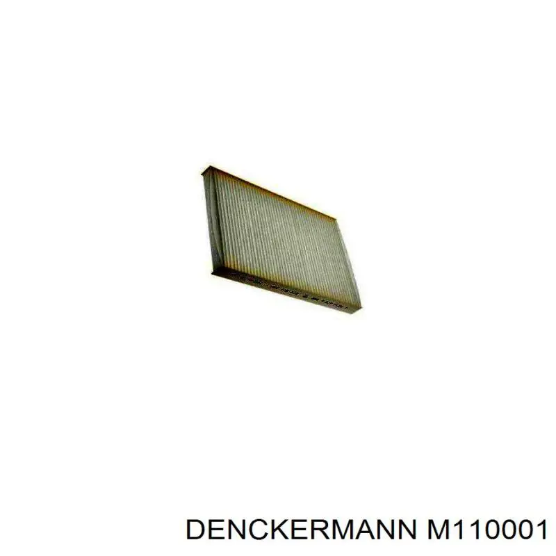Фильтр салона M110001 Denckermann
