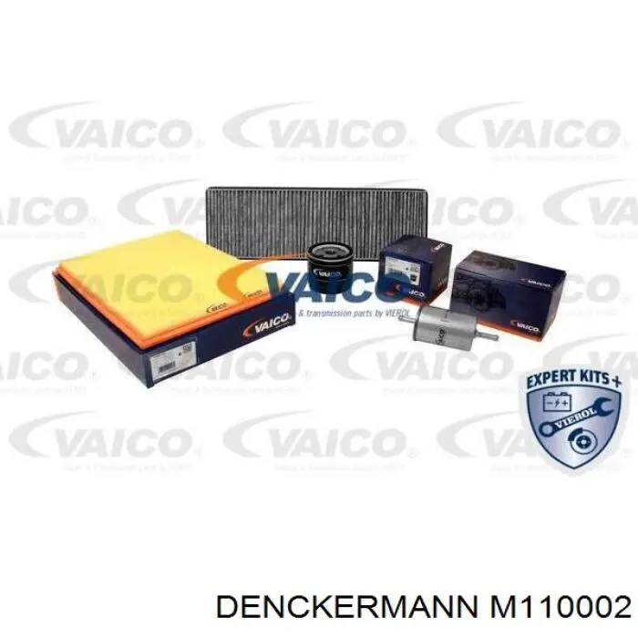 M110002 Denckermann фильтр салона