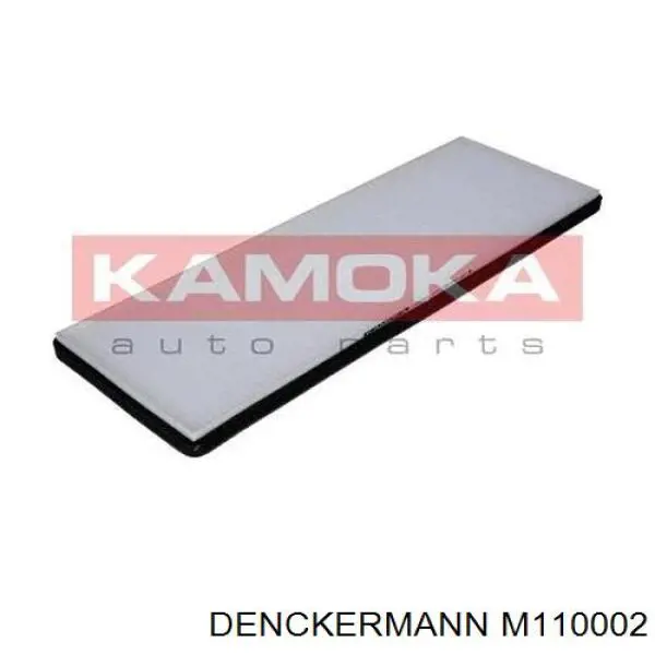 Купить M110002 Denckermann Фильтр салона угольный