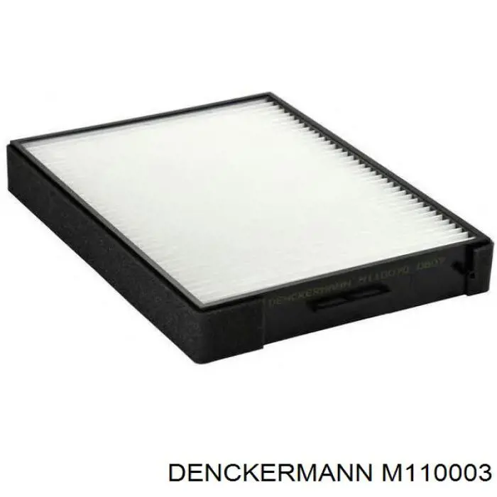 Купить M110003 Denckermann Фильтр салона угольный