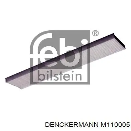 Фильтр воздушный отопителя Denckermann M110005 цена, от 5.21 USD
