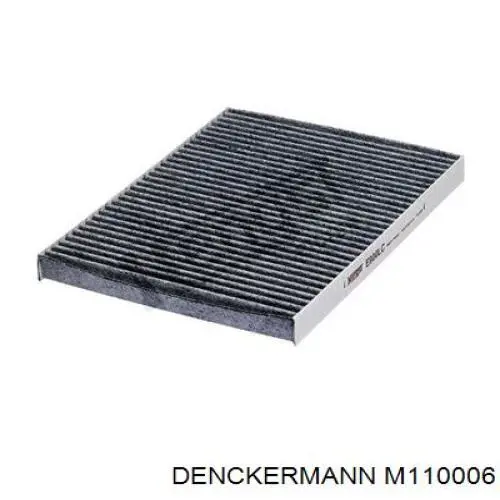 Купить M110006 Denckermann Фильтр салона угольный