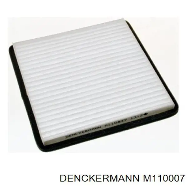 Купить M110007 Denckermann Фильтр салона угольный