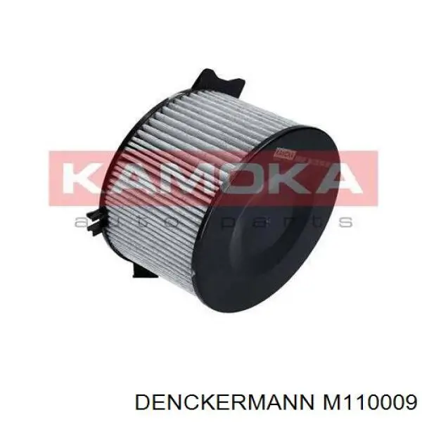 Купить M110009 Denckermann Фильтр салона угольный