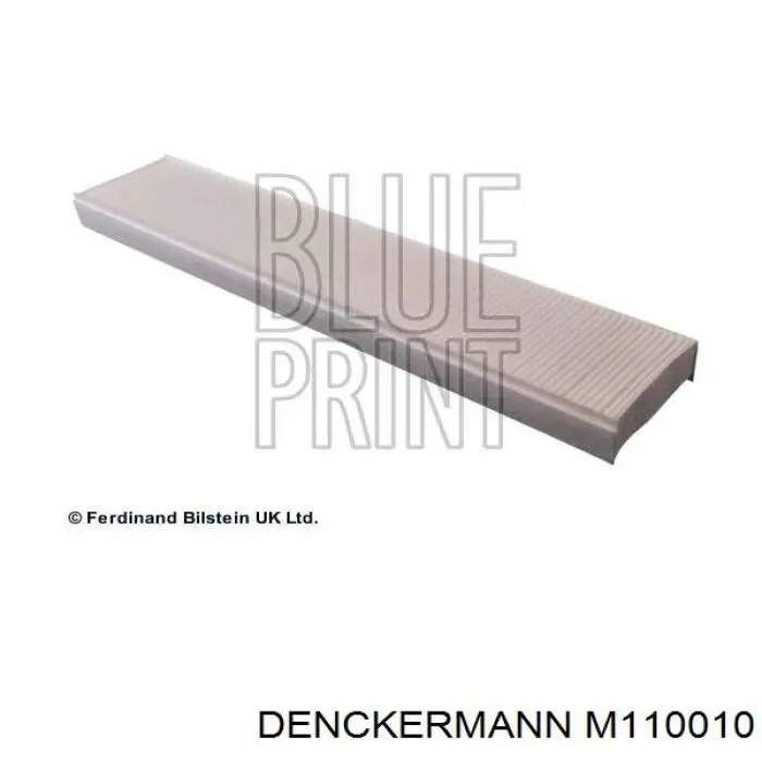 Фильтр воздушный отопителя Denckermann M110010 цена, от 7.23 USD