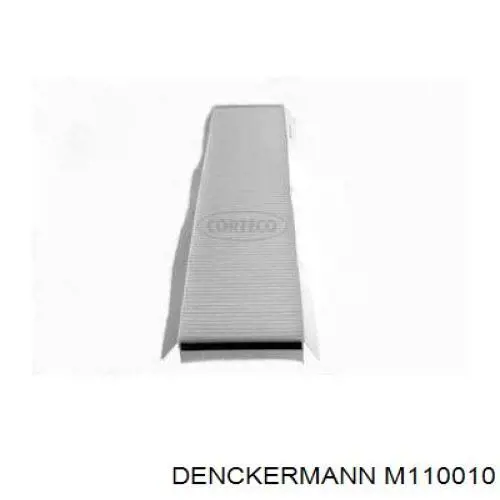 Купить M110010 Denckermann Фильтр салона угольный