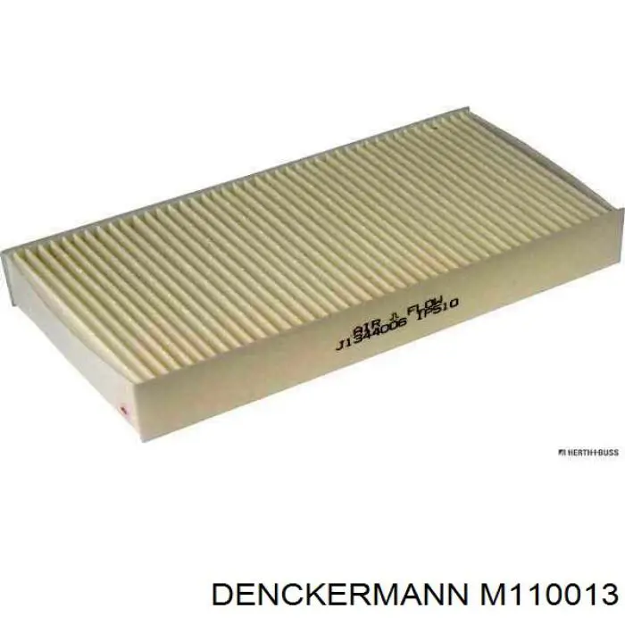 Купить M110013 Denckermann Фильтр салона угольный