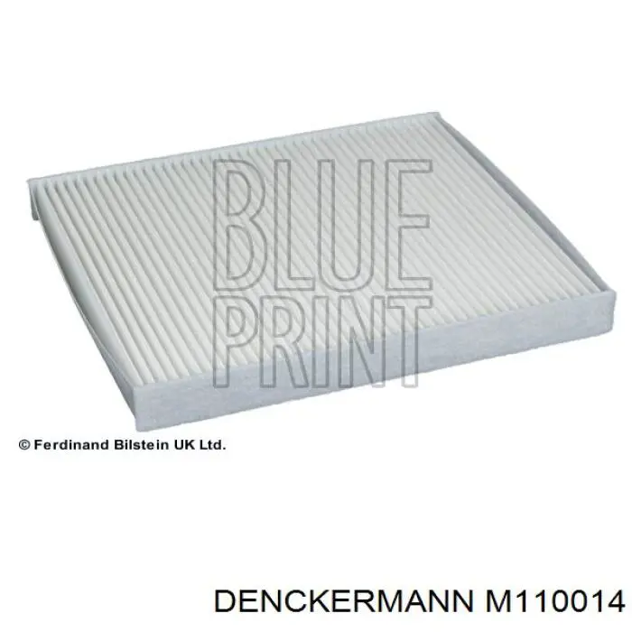 Фильтр воздушный отопителя Denckermann M110014 цена, от 4.67 USD