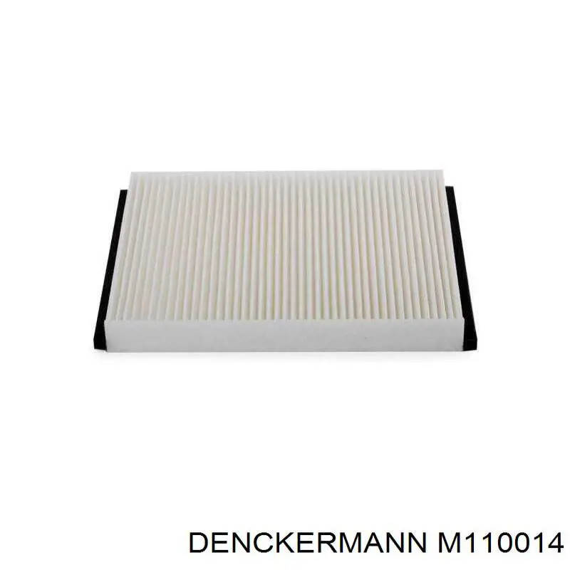 Фильтр салона M110014 Denckermann