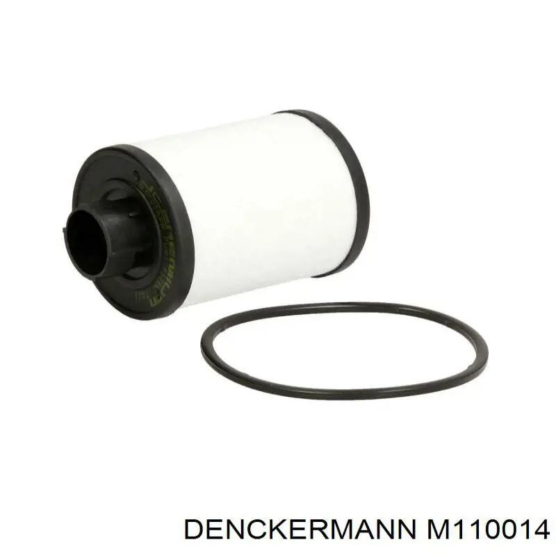 Воздушный фильтр салона Denckermann M110014