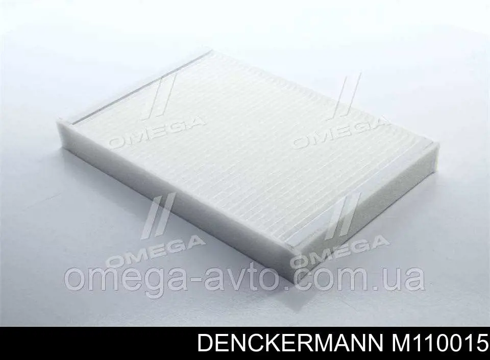 Фильтр салона M110015 Denckermann