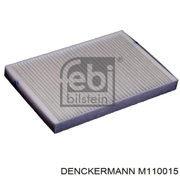 Фильтр воздушный отопителя Denckermann M110015 цена, от 5.25 USD