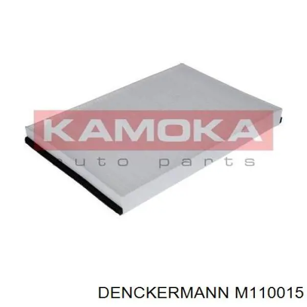 Купить M110015 Denckermann Фильтр салона угольный
