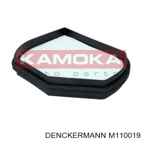 Купить M110019 Denckermann Фильтр салона угольный