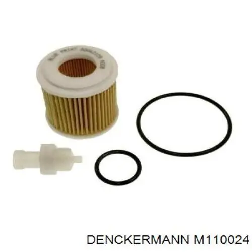 Фильтр салона M110024 Denckermann