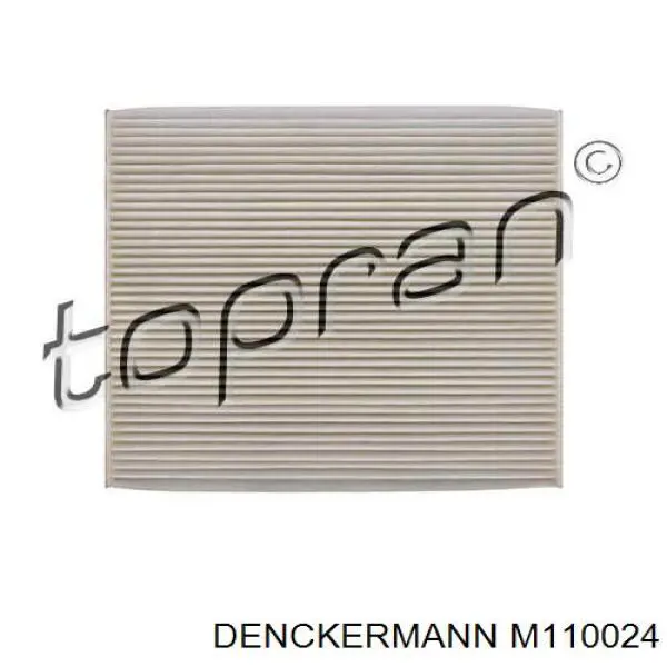 Фильтр воздушный отопителя Denckermann M110024 цена, от 3.87 USD