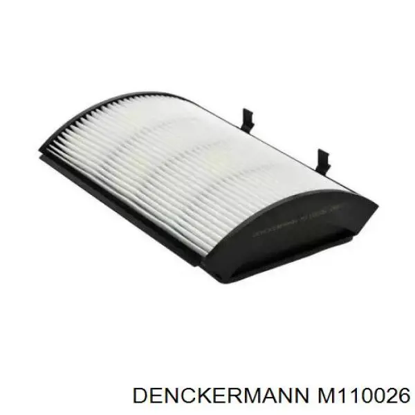Купить M110026 Denckermann Фильтр салона угольный