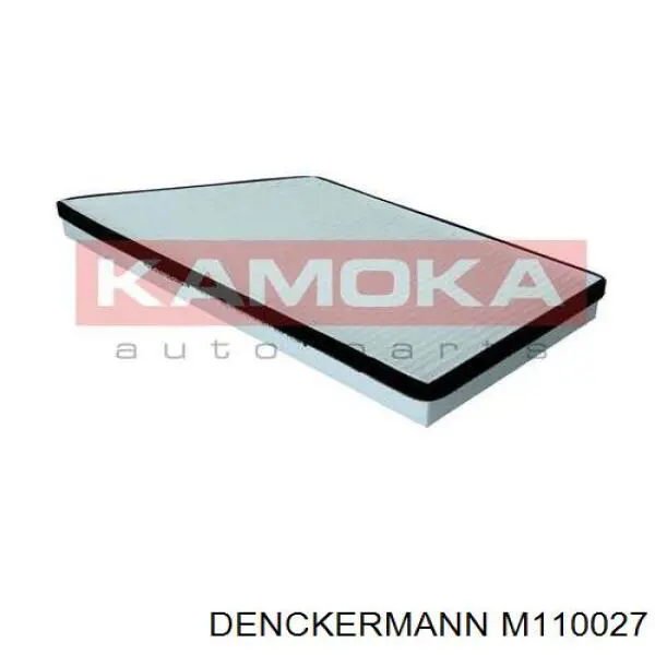 Воздушный фильтр салона Denckermann M110027