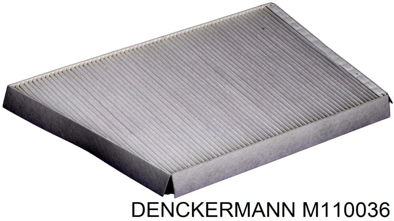 M110036 Denckermann фильтр салона