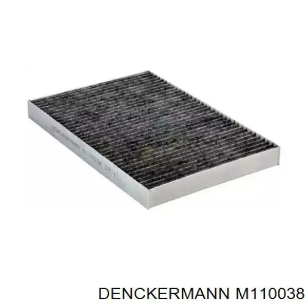 Фильтр воздушный отопителя Denckermann M110038 цена, от 7.50 USD