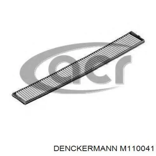 Фильтр салона M110041 Denckermann