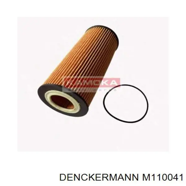 Купить M110041 Denckermann Фильтр салона угольный