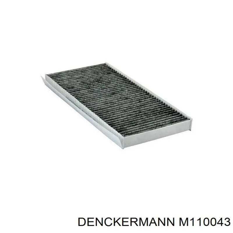 Купить M110043 Denckermann Фильтр салона угольный